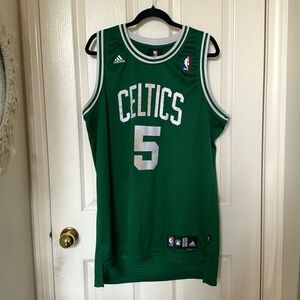 Adidas Celtics Garnet Jersey